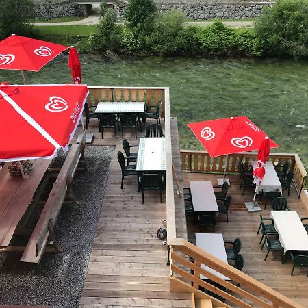 Pension Kirchenwirt Bad Ischl Εξωτερικό φωτογραφία