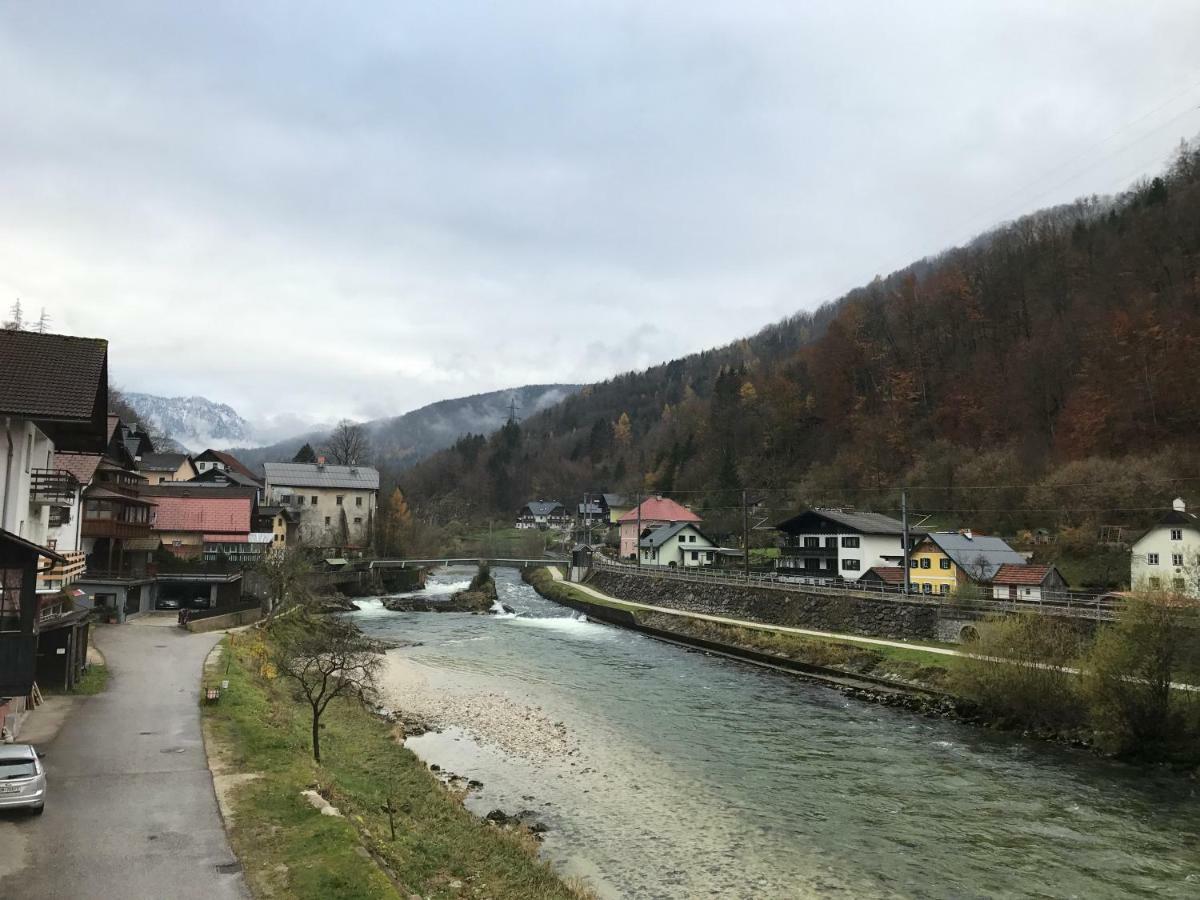 Pension Kirchenwirt Bad Ischl Εξωτερικό φωτογραφία