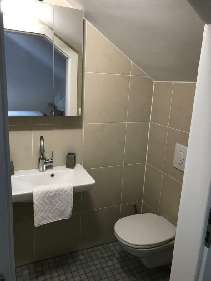Pension Kirchenwirt Bad Ischl Εξωτερικό φωτογραφία