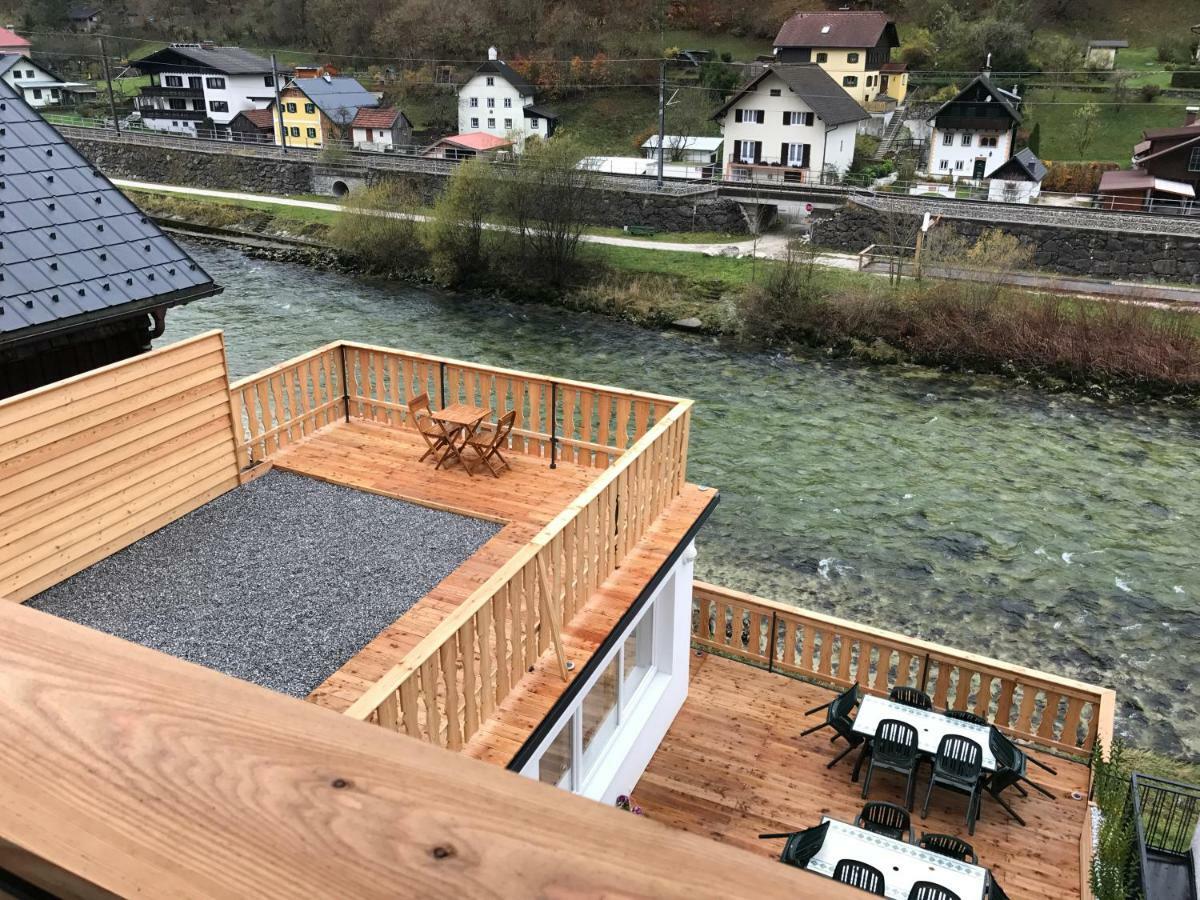 Pension Kirchenwirt Bad Ischl Εξωτερικό φωτογραφία