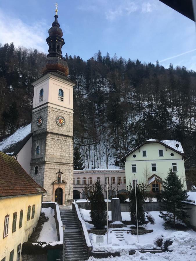 Pension Kirchenwirt Bad Ischl Εξωτερικό φωτογραφία