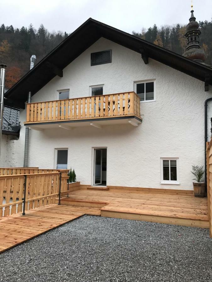 Pension Kirchenwirt Bad Ischl Εξωτερικό φωτογραφία