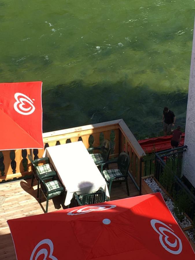 Pension Kirchenwirt Bad Ischl Εξωτερικό φωτογραφία