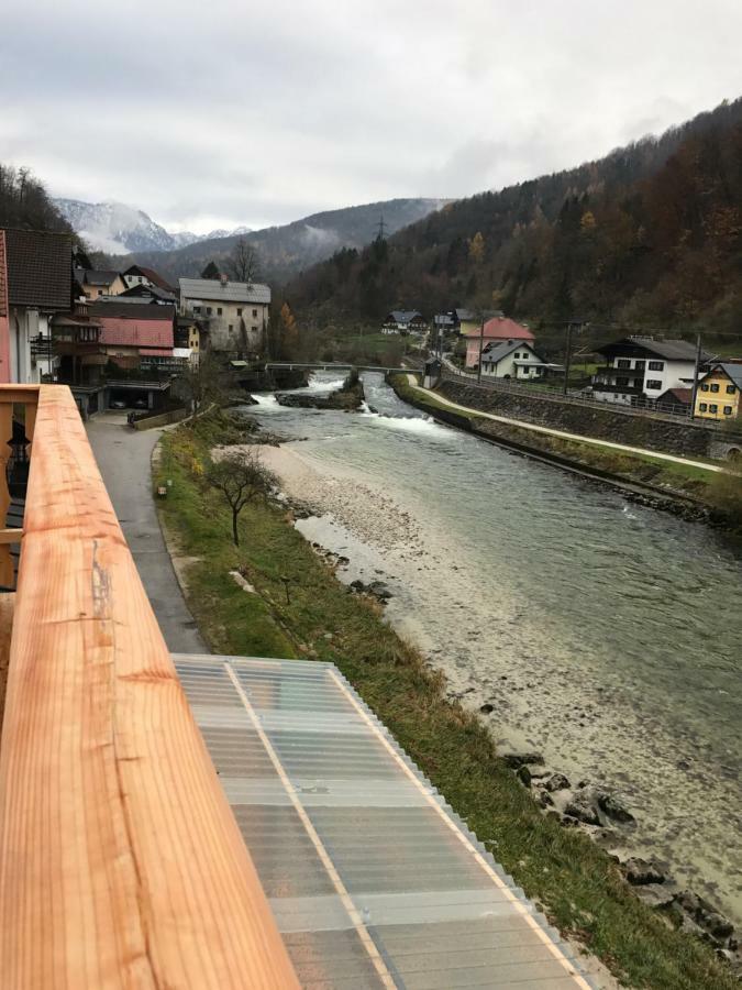 Pension Kirchenwirt Bad Ischl Εξωτερικό φωτογραφία