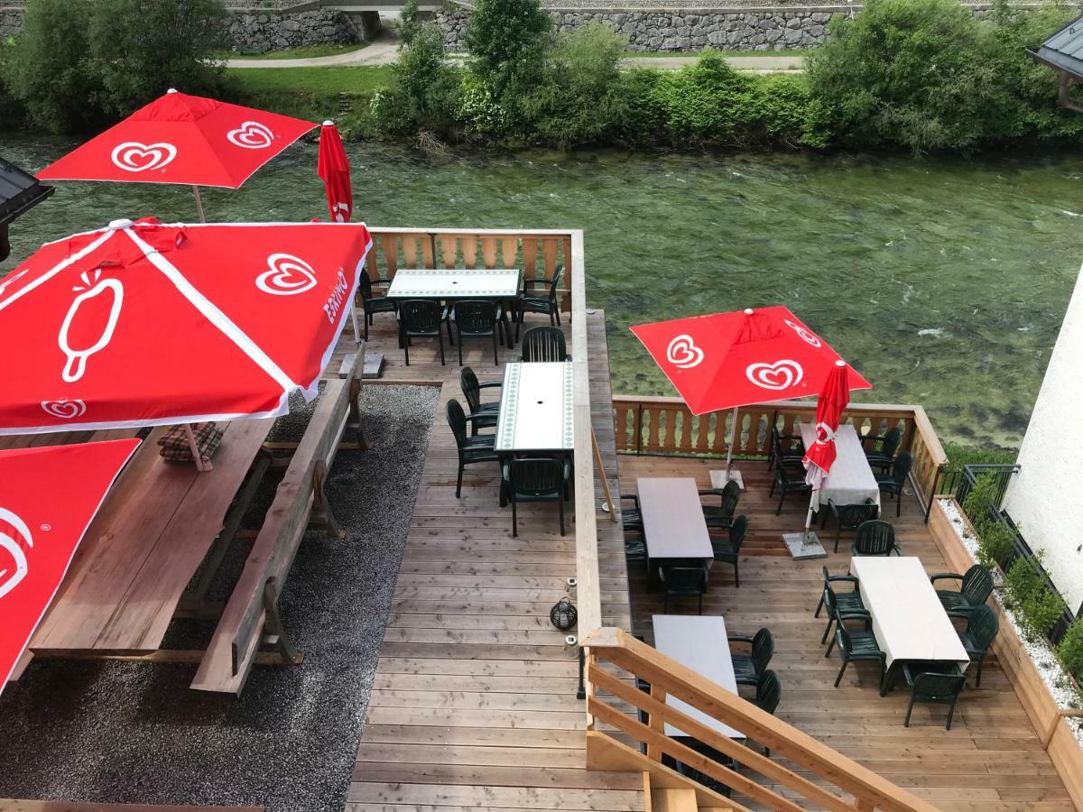 Pension Kirchenwirt Bad Ischl Εξωτερικό φωτογραφία