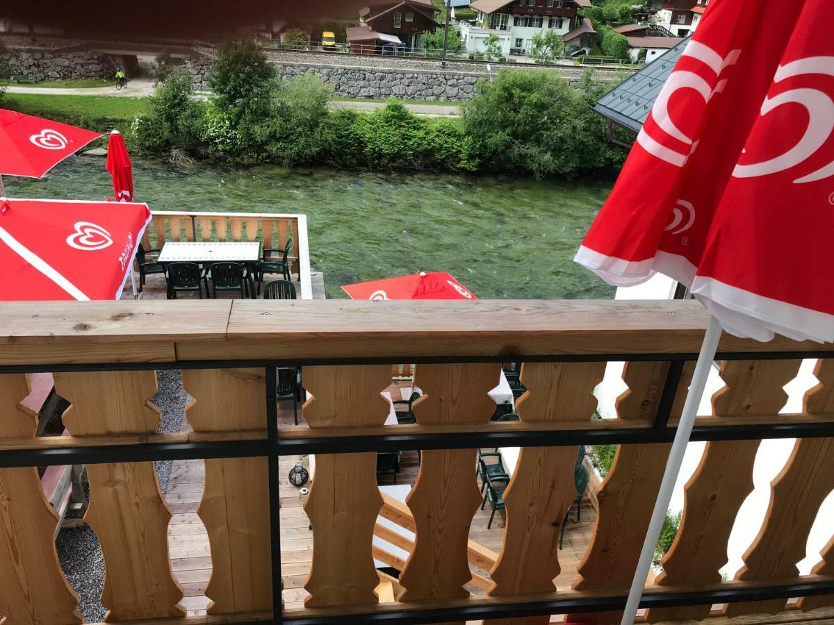 Pension Kirchenwirt Bad Ischl Εξωτερικό φωτογραφία