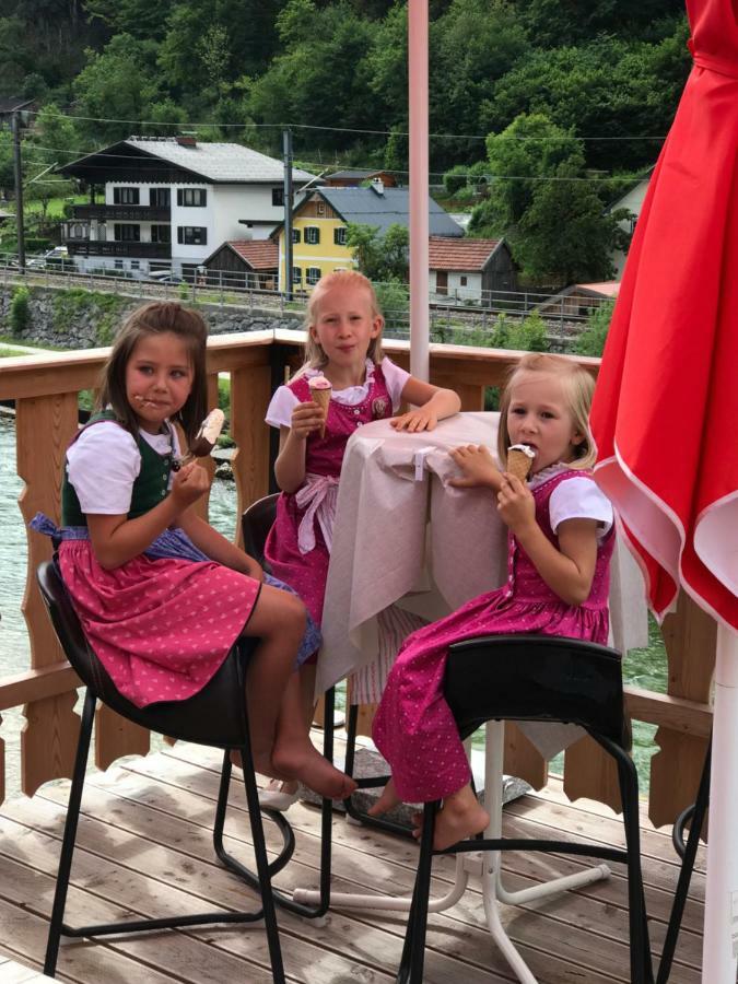 Pension Kirchenwirt Bad Ischl Εξωτερικό φωτογραφία