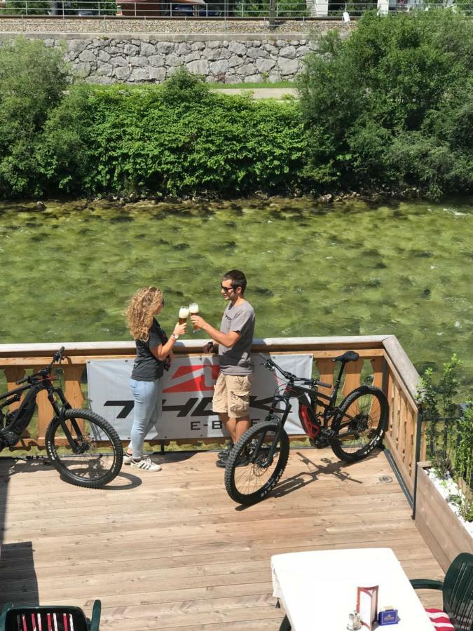 Pension Kirchenwirt Bad Ischl Εξωτερικό φωτογραφία