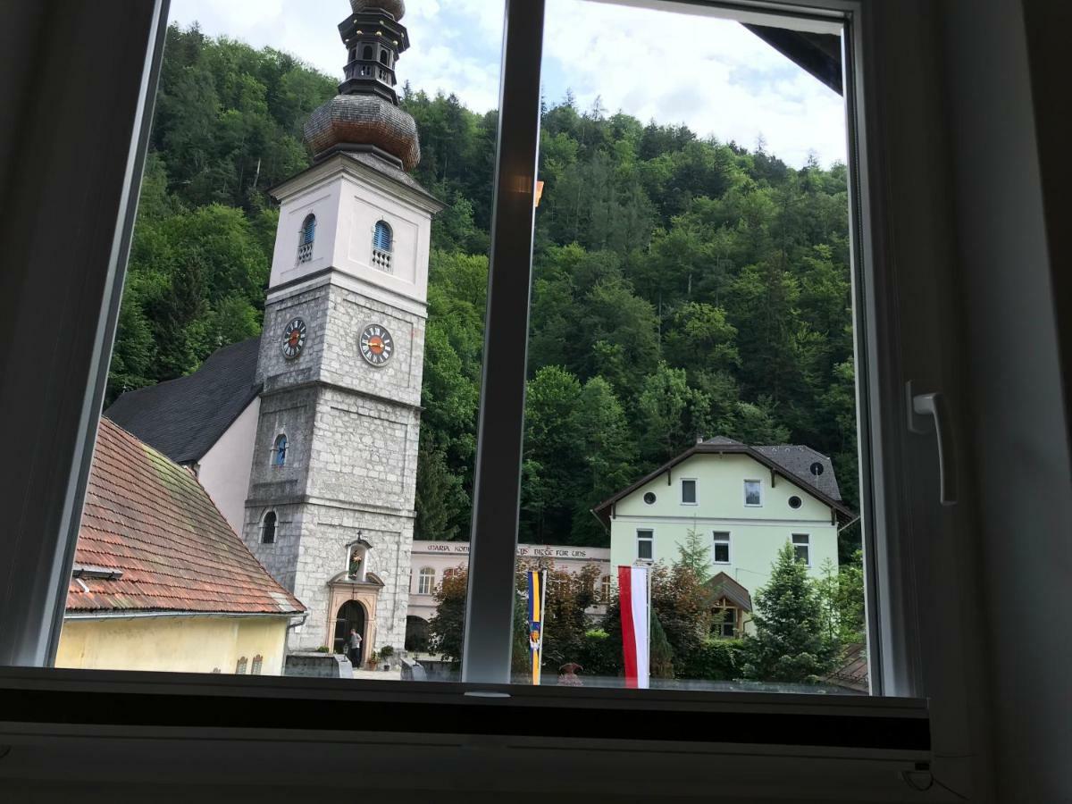Pension Kirchenwirt Bad Ischl Εξωτερικό φωτογραφία